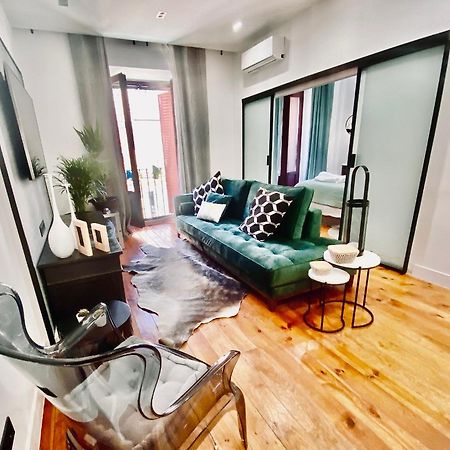 Apartamento De Diseno En Malasana Junto A Gran Via Madrid Exteriör bild
