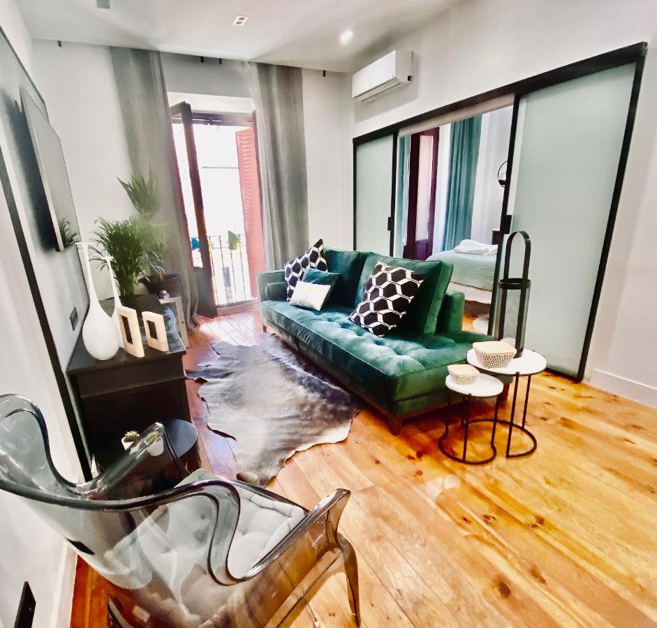Apartamento De Diseno En Malasana Junto A Gran Via Madrid Exteriör bild