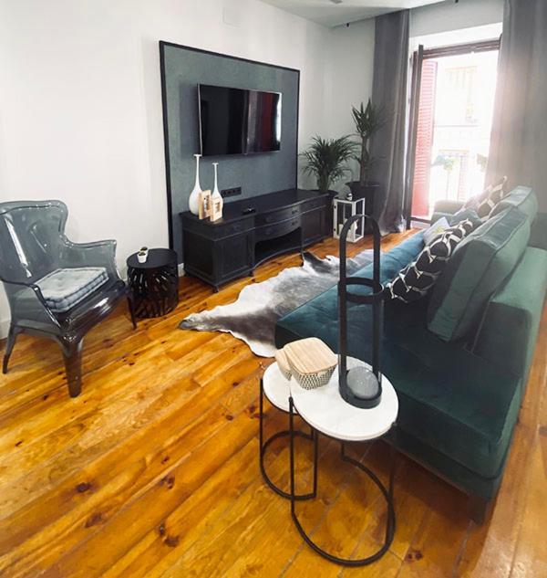 Apartamento De Diseno En Malasana Junto A Gran Via Madrid Exteriör bild