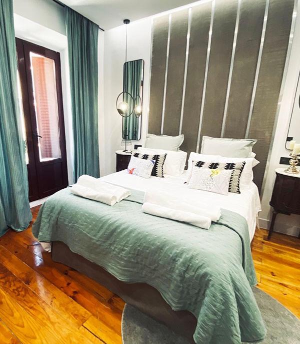 Apartamento De Diseno En Malasana Junto A Gran Via Madrid Exteriör bild