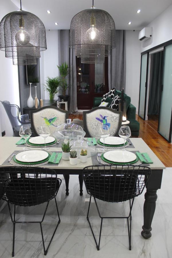 Apartamento De Diseno En Malasana Junto A Gran Via Madrid Exteriör bild